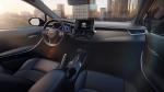 Toyota Corolla LE Sedan 2019 года (NA)